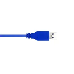 GENERICO - Cable Alargador 3mts Usb 3.0 Extensión Hembra Macho Con Filtro