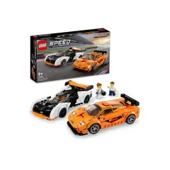 LEGO - Mclaren Solus Gt Y Mclaren F1 Lm - 76918