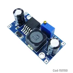 OEM - CONVERTIDOR DC-DC STEP DOWN LM2596 REGULABLE ARDUINO X 1