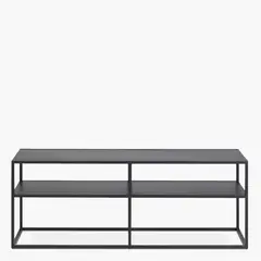 FORM DESIGN - Arrimo Bajo Newton Negro Form