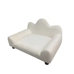 GENERICO - Sofa Cama Con Altura De Lujo Para Tu Mascota Pequeña Mediana