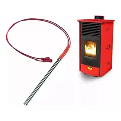 KUANGYE - Resistencia Encendido Estufa Pellet Metal Amesti