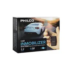 PHILCO - Inmovilizador Antiportonazo Cortacorriente bloqueo