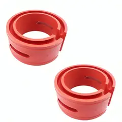 OEM - TOPE DE GOMA ESPIRAL AMORTIGUACION PARA AUTO AMT TAMAÑO A