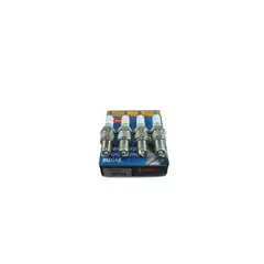 DENSO - KIT 4 BUJIA SUZUKI SWIFT 10 1989 W16E