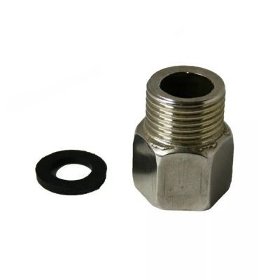 Adaptador Llave Niple Macho Hermbra Conector He 12 - Hi 12