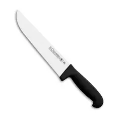 3 CLAVELES - Cuchillo Carnicero 20 cm