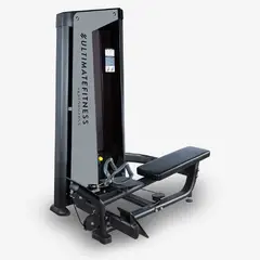 ULTIMATE FITNESS - SEATED LOW ROW -