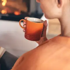 LE CREUSET - Taza de 350ml Volcánico