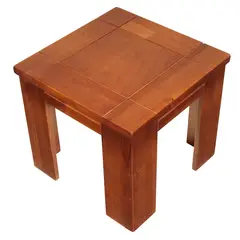 EROOMS - MESA LATERAL NEW MONACO CANELA