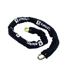 GENERICO - Cadena Seguridad Antirrobo Moto Bici Auto Anti-napoleón