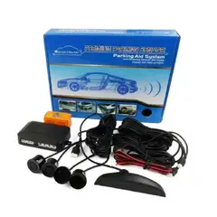 GENERICO - Sensor De Retroceso con alarma de sonido