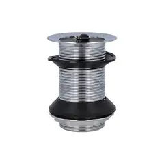 STRETTO - Desague Lavamanos SS304 Tapón 1 1/4'' s/Reb s/Cola