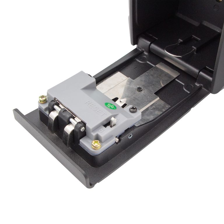 Caja Guarda Llaves L De Gancho Ccombinación Caj0000503