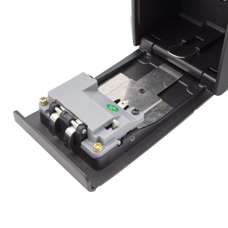 Caja Guarda Llaves XL De Gancho Ccombinación Caj0000501