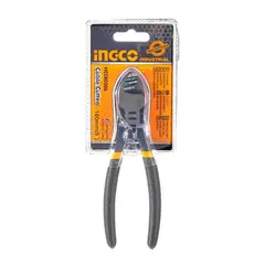 INGCO - Alicate Corta Cables Industrial 160 Mm 6 Pulgadas