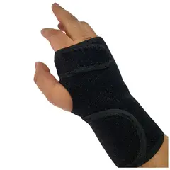 GENERICO - Soporte Palma Mano Artritis Tunel Carpiano Terapia Ergonomico