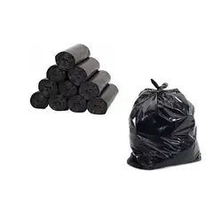 GENERICO - Set Bolsa Negra De Aseo 80 X 100 Cms 20 Unidades 120l