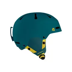 RETROSPEC - Casco Ski & Snowboard Infantil Comstock - Matte Superior Blue - XS