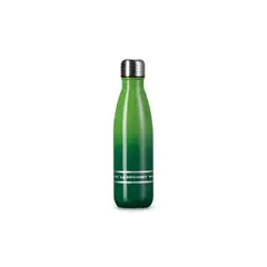 LE CREUSET - Botella Térmica Acero Inoxidable Verde Bamboo