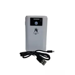 GENERICO - Bomba Aire Aireador Acuario Pecera 2 Salidas Zy-n12