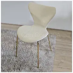 CORI CORI - Silla Corazón Gold Beige
