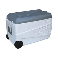 PRINCEWARE - Cooler Roller Con Ruedas Husky 50 Litros