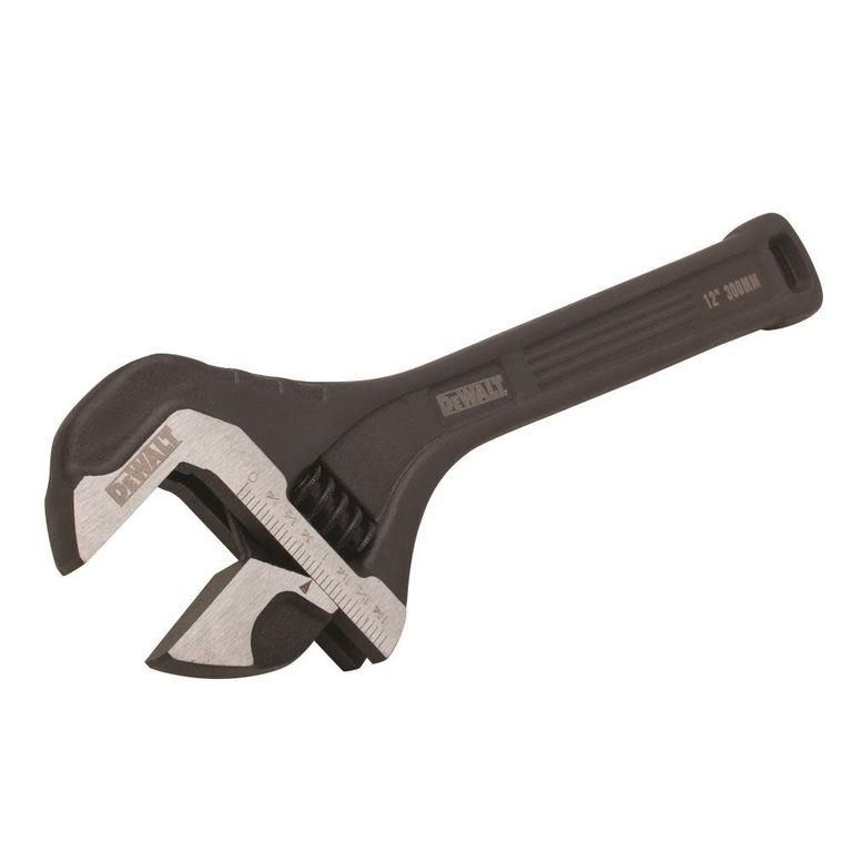 Llave Inglesa Ajustable 12 Tough Coat Dwht80269