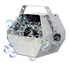 IMPORTCLICK - Máquina De Burbujas Metal Eléctrica Fiestas