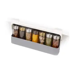 IMPORTCLICK - Porta Especiero Multiuso Colgante 32x9x14 cm
