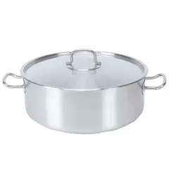 PUJADAS - Cacerola Baja 30 Cm Difusor 8.4 Lt