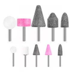 TOTAL TOOLS - Kit De Acc P Minitorno Tipo Dremel Y Rectificadora Total.