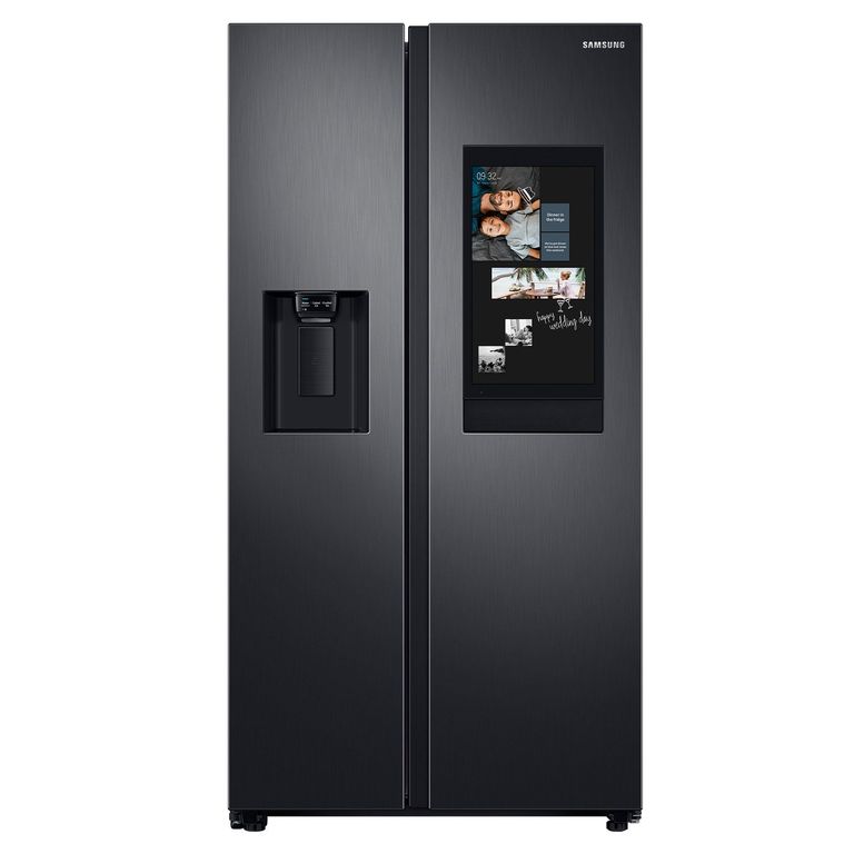Refrigerador Side by Side 585L Family Hub