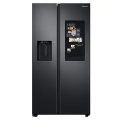 SAMSUNG - Refrigerador Side by Side 585L Family Hub