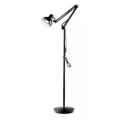 ESHOPANGIE - Lámpara De Pie Plegable Flexible Escritorio Estudio Dibujo