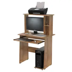 INVAL - Escritorio para Pc Amaretto124 x 80 x 425