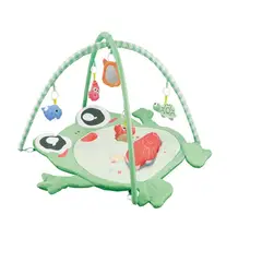 GENERICO - Gimnasio De Actividades Musicales 3 En 1 De Bebe Animalitos