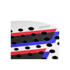 TECNIFIBRE - Pala de Padel Wall Master 370 2023
