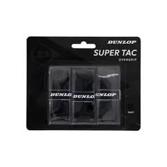 DUNLOP - Over Grip Super Tac x 3 Un
