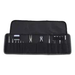 IMPORTCLICK - Set Maletín De 26 Herramientas Negro