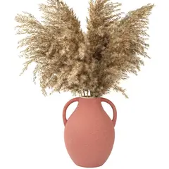 DANNY HOME - Maceta Dobre Asa Estilo Nordico Naranja de Ceramica