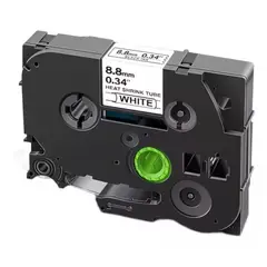 KUANGYE - Cinta Termocontraible Alternativa Para Brother Hse-221 / 621 9mm