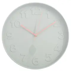 CAP DOR - Reloj Light Green Decorativo