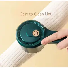 GENERICO - Saca Pelusas Limpiador Quita Pelusas Recargable