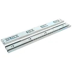 GENERICO - Corredera Teles. Ducasse Cierre Suave 400 Mm Caja 12 Pares