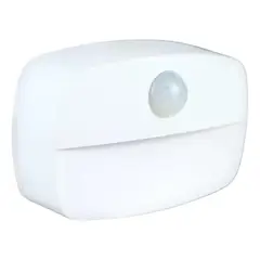OEM - Luz LED Sensor de Movimiento Oval