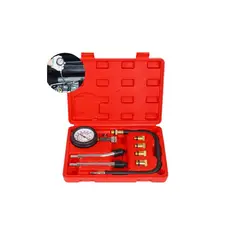 GENERICO - Medidor De Compresión Para Moto Automóvil Caja