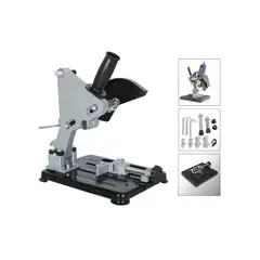 GENERICO - Soporte Esmeril Angular Tronzadora 4 12 Pulgadas Acero