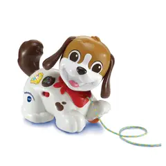 VTECH - Perrito de arrastre educativo y musical