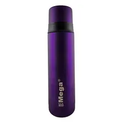 MEGA - Termo IV 1l Acero Inoxidable Bebidas Té Café